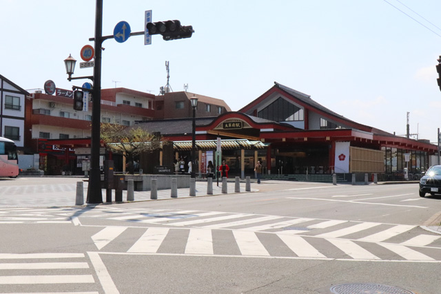 太宰府駅